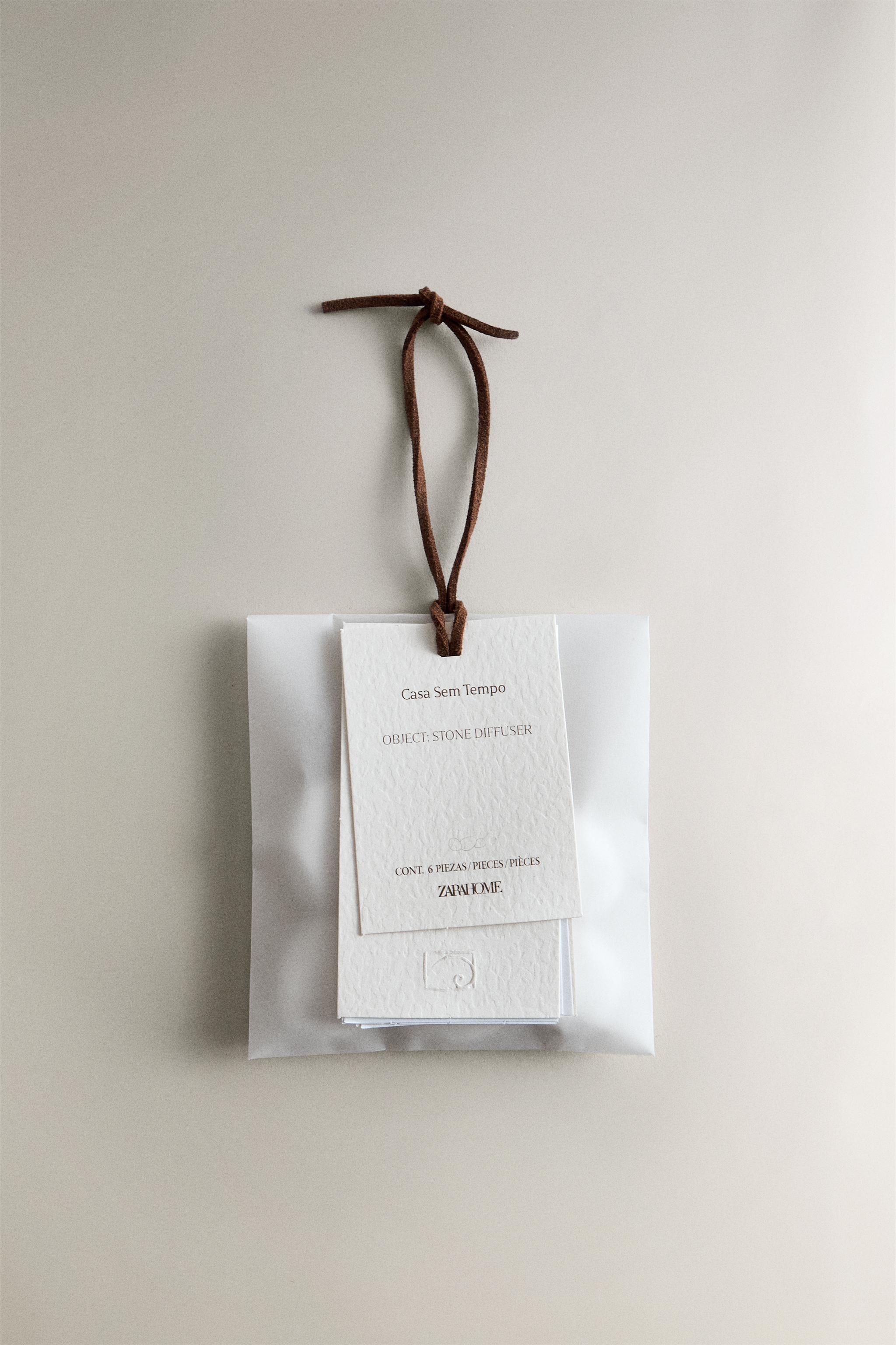 LOT PIERRES DIFFUSEUSES (LOT DE 6)